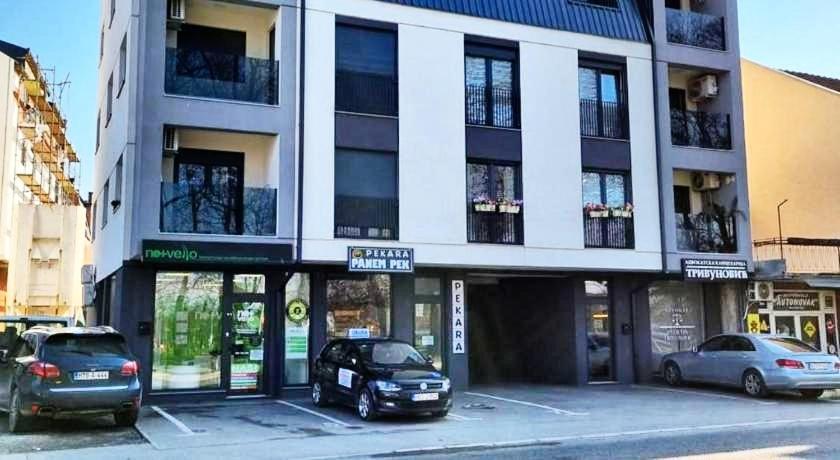 Apartman 222 Brčko Kültér fotó