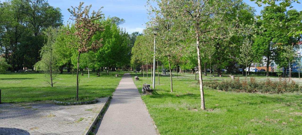 Apartman 222 Brčko Kültér fotó